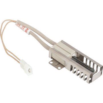 gas ignitor for kenmore km-3186491 oven stove range igniter
